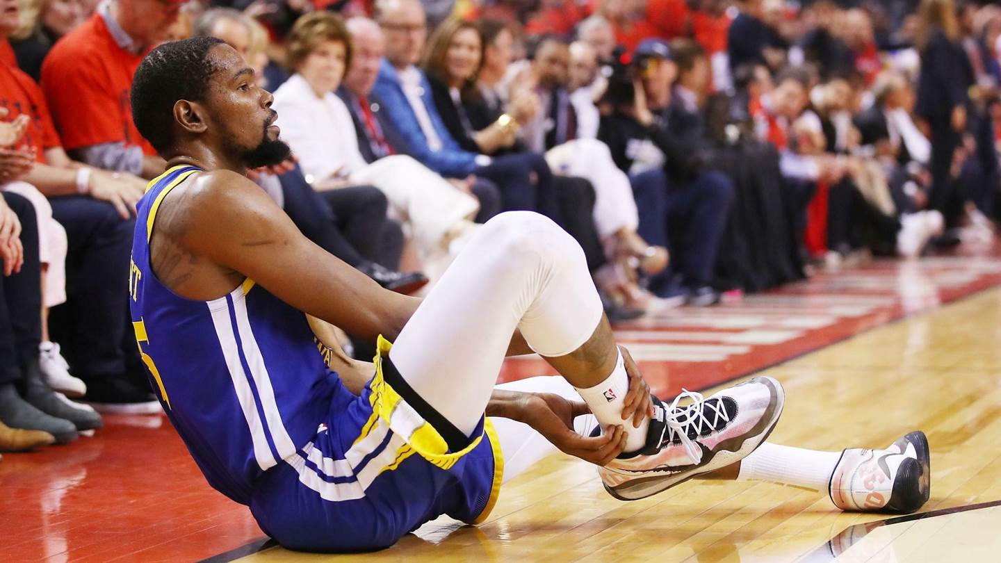 Η θυσία του Kevin Durant