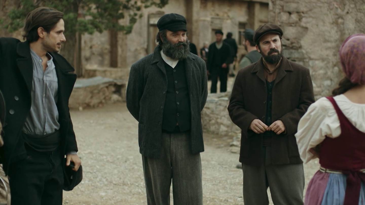 Γιατί όλοι μιλούν για τη νέα σειρά του Mega 'Οι Αθώοι';