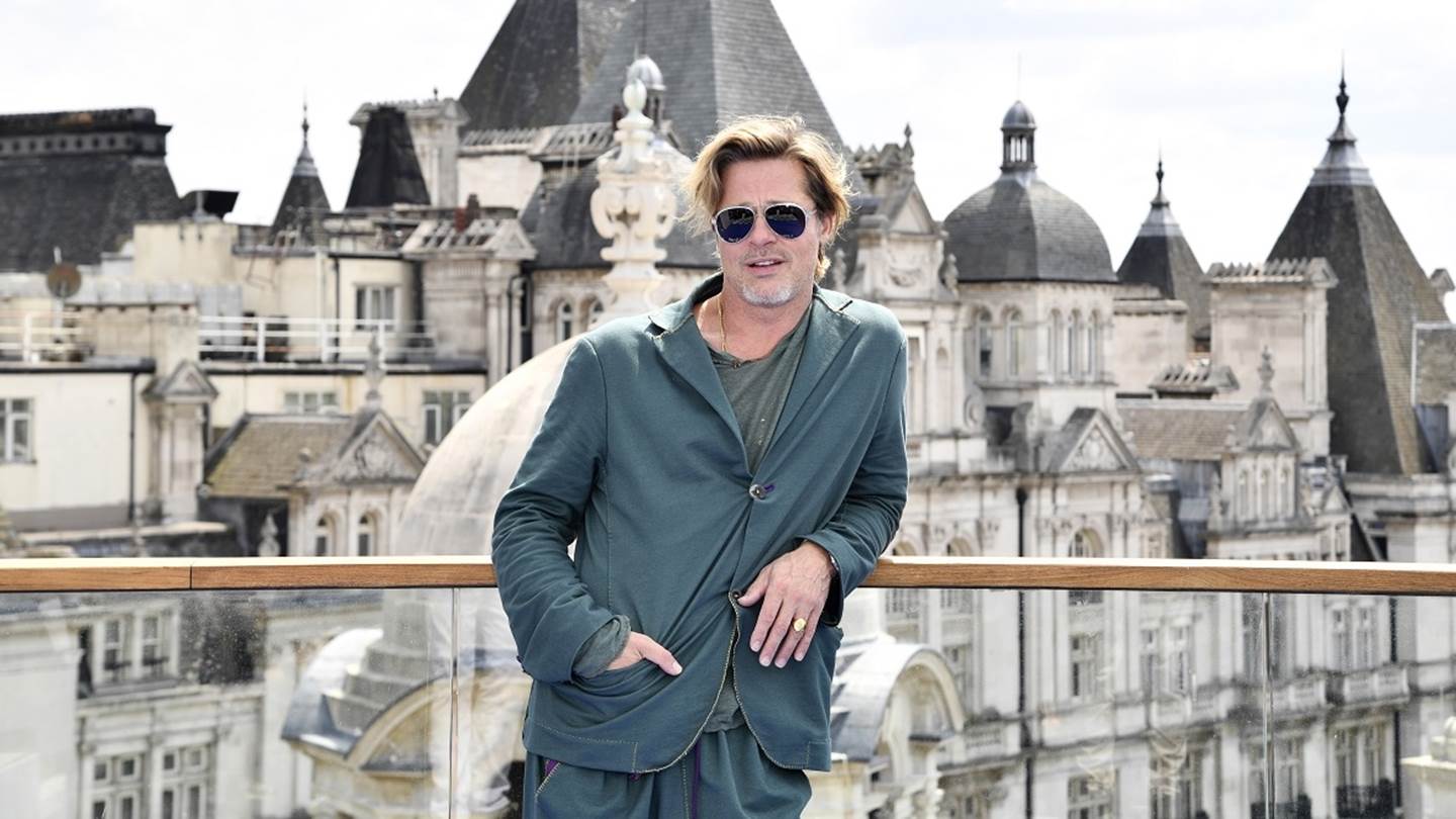 Το νέο σπίτι του Brad Pitt θυμίζει σύγχρονο κάστρο