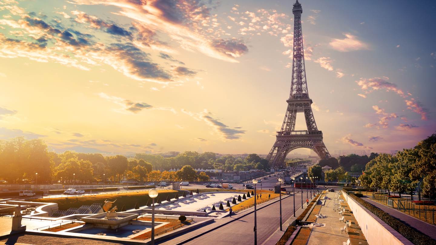 Μεγάλος Περίπατος και στο Παρίσι