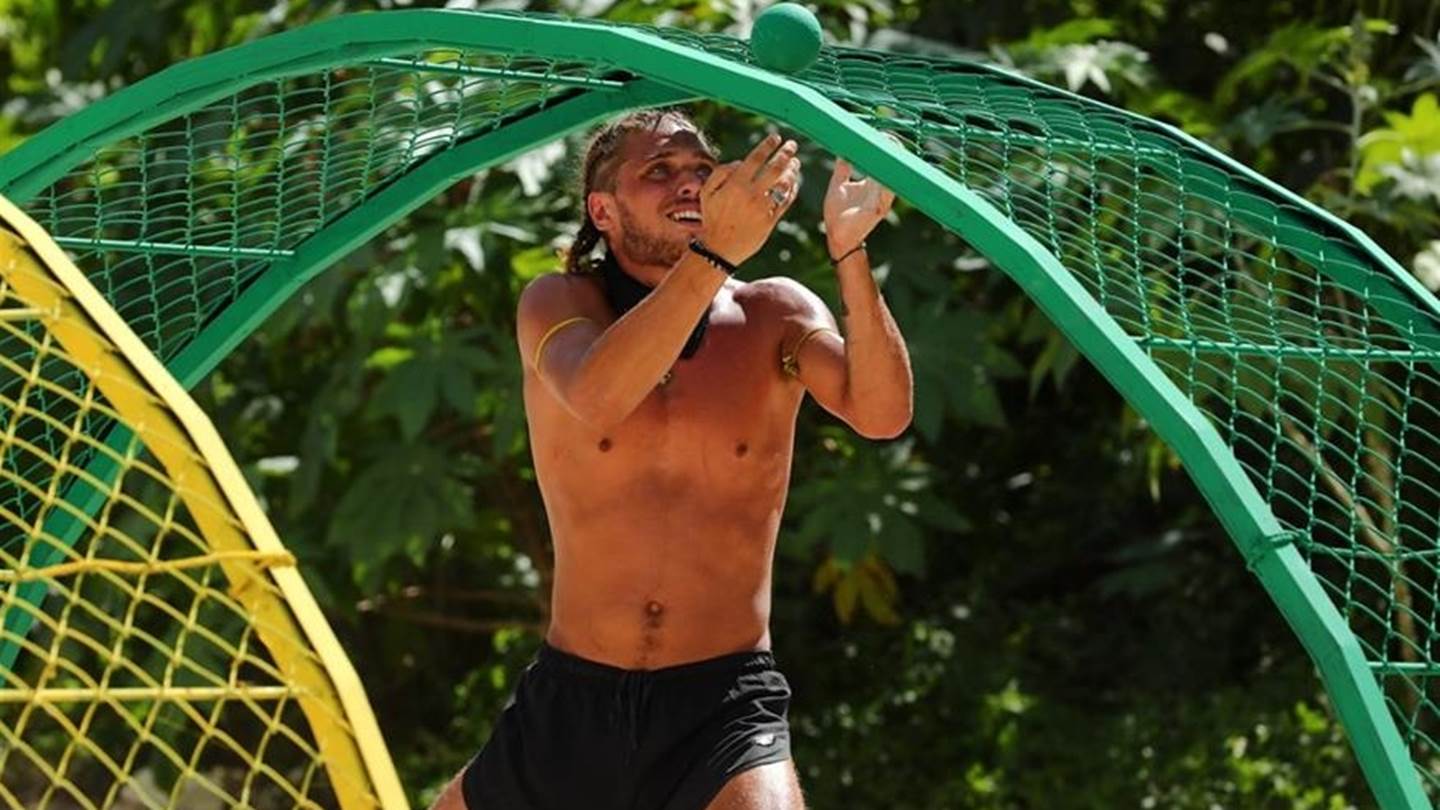 Ποιος είναι ο Νίνο Νικολαΐδης ο φετινός νικητής του Survivor