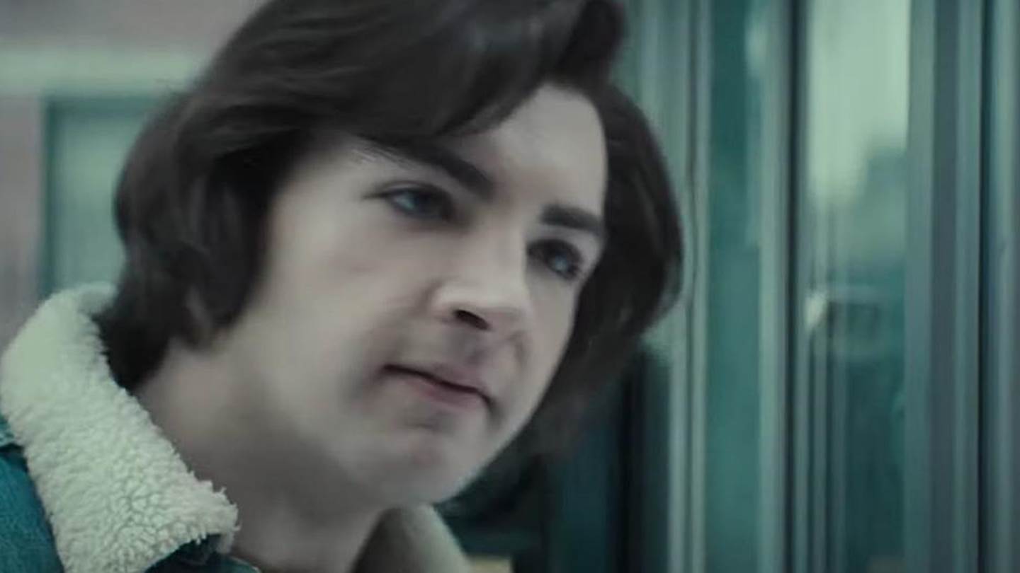 Ο Michael Gandolfini είναι ο Tony Soprano στα νιάτα του