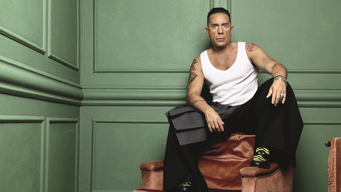 Ο Γιώργος Μαζωνάκης ήταν πάντα εκεί