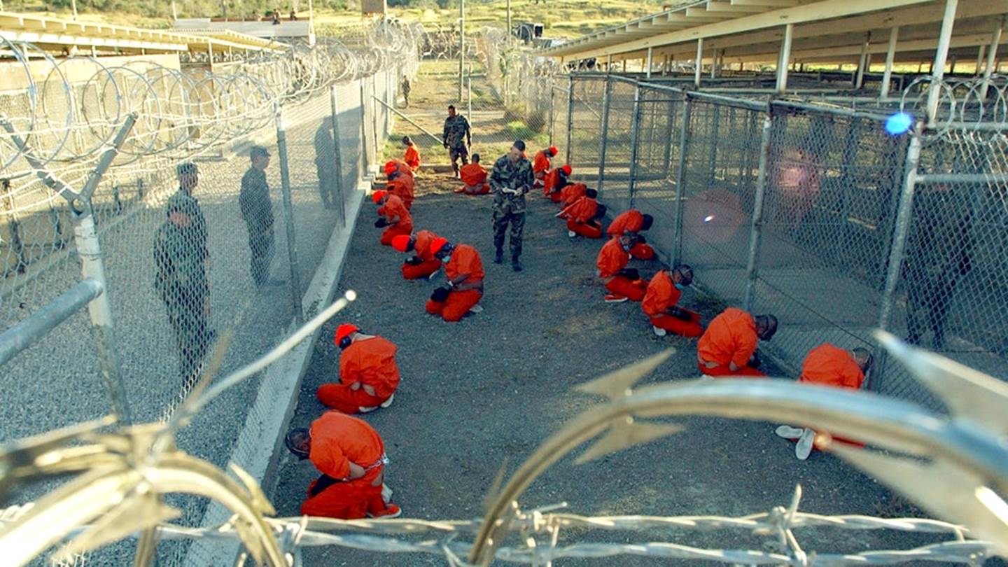 Οι αιώνιοι κρατούμενοι του Γκουαντάναμο