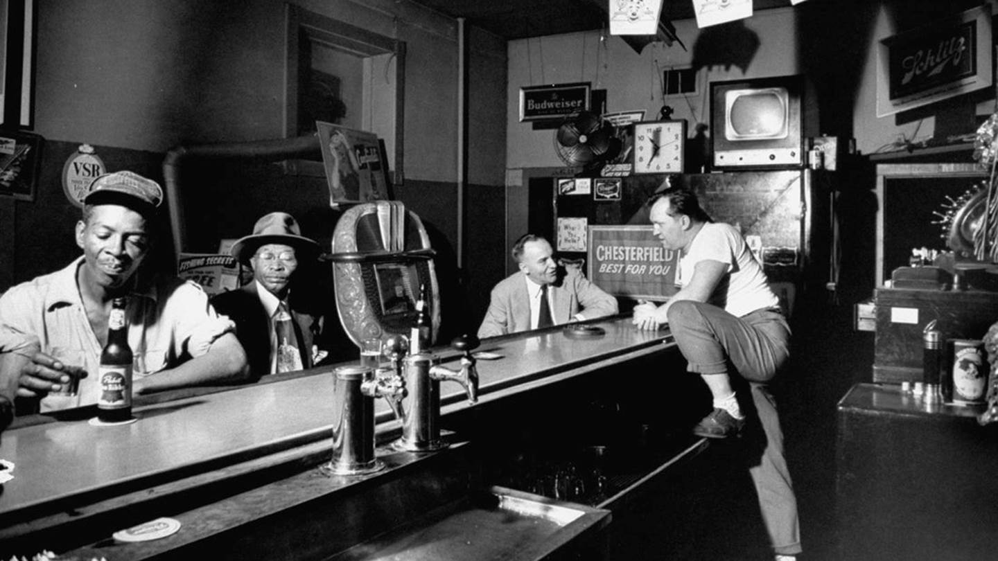 Το αγαπημένο σου μπαρ, στο σπίτι σου