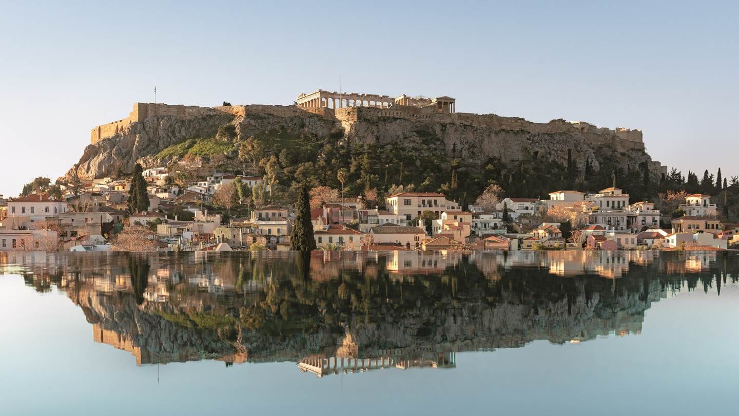 Staycation, η αθηναϊκή εκδοχή των 5*