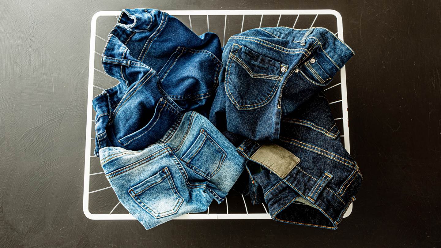 Πώς να πλύνεις το τζην σου χωρίς να το καταστρέψεις