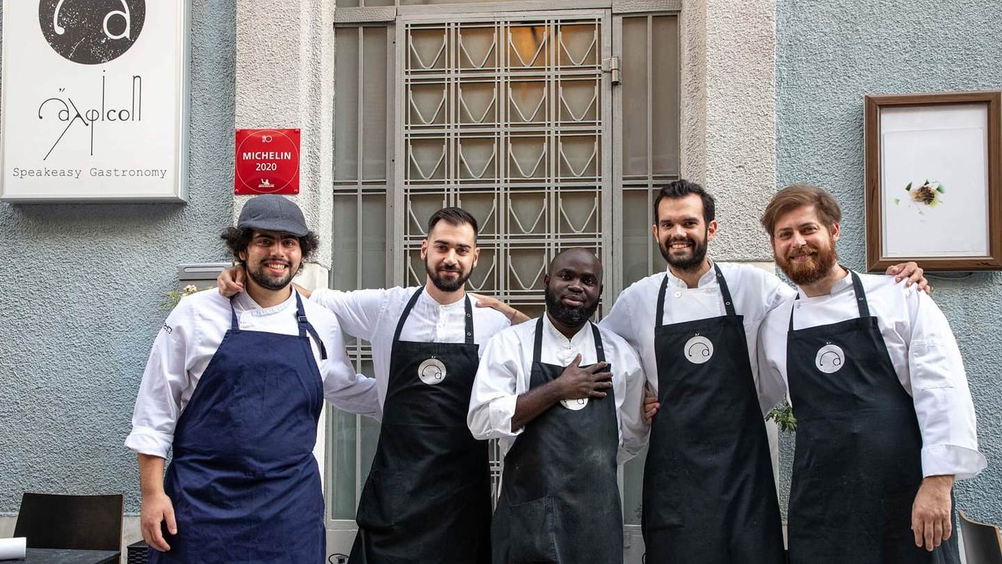 4 χρόνια Alficon