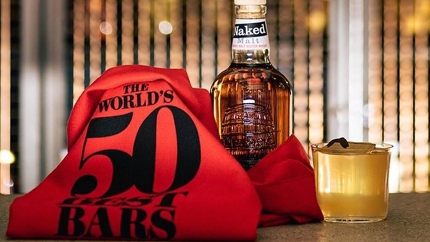 Το Naked Malt δεν είναι το σκωτσέζικο ουίσκι που έχεις συνηθίσει