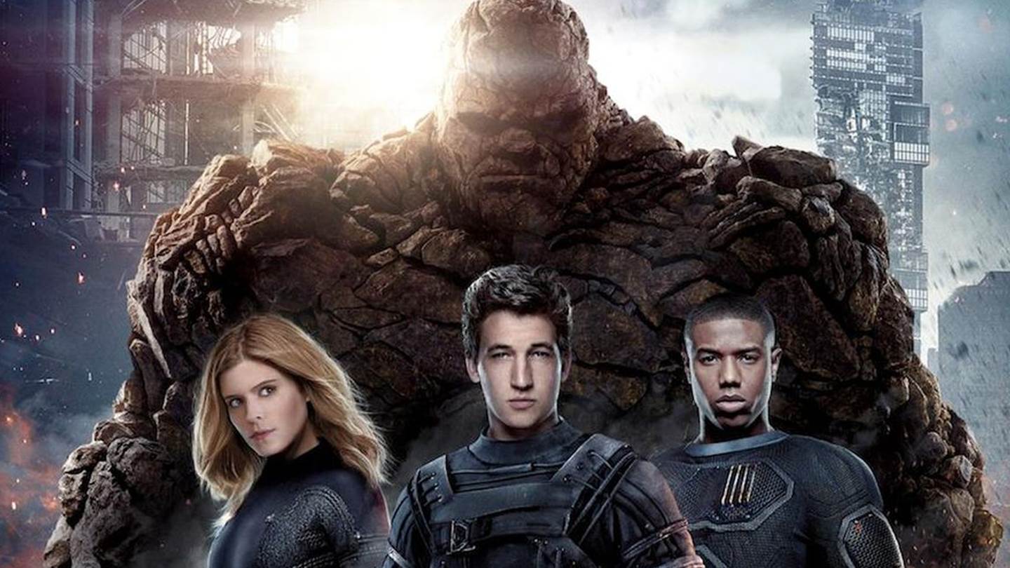 Η κατάρα των Fantastic Four