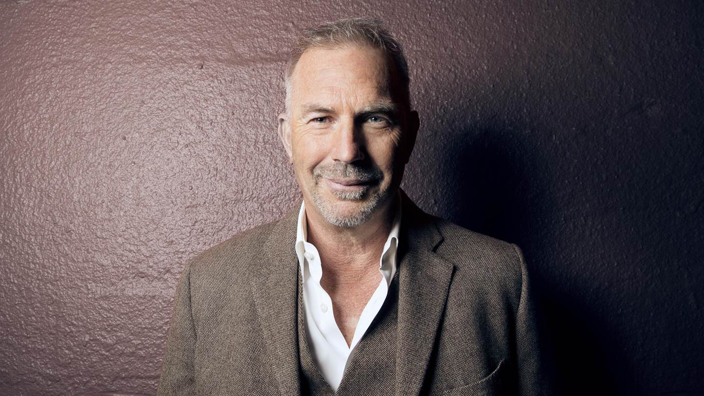 Όσα έμαθε η ζωή στον Kevin Costner