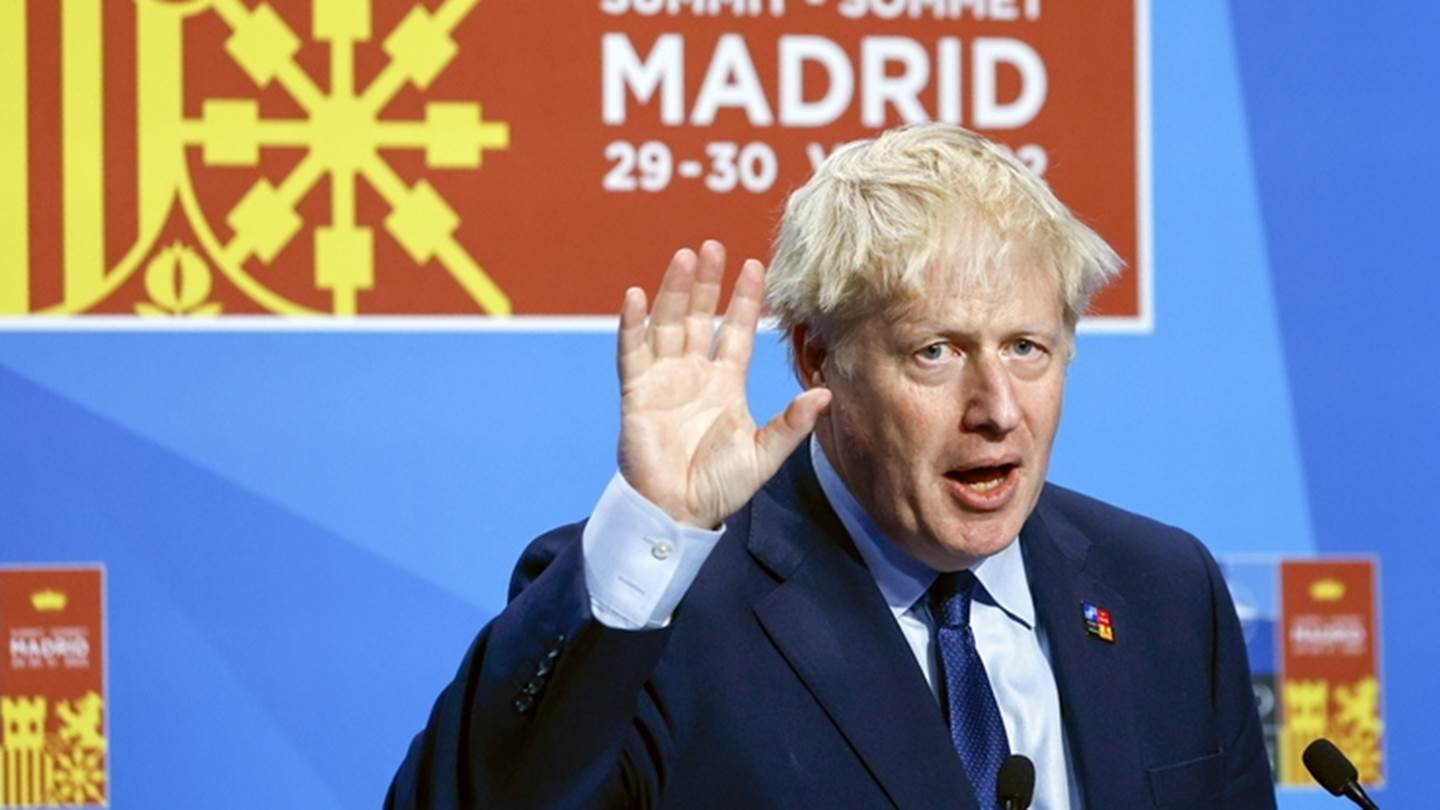 O Boris Johnson και το τέλος ενός 