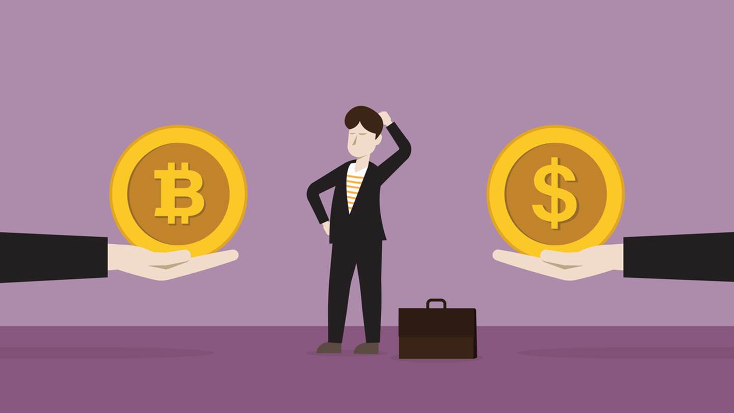 Το μέλλον του Bitcoin έχει τεράστιο ρίσκο