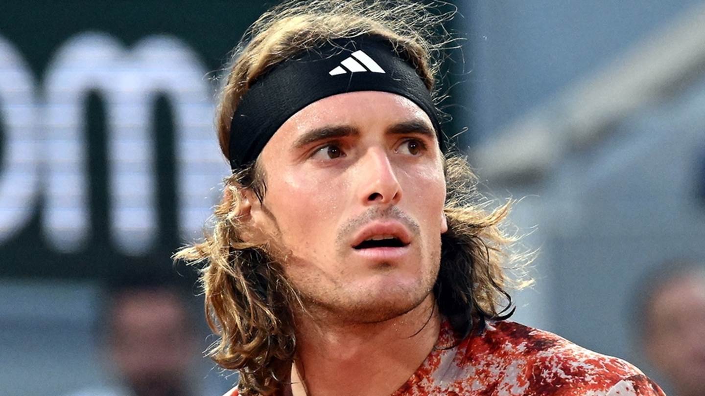 Ο Στέφανος Τσιτσιπάς, ο αποκλεισμός και τα χάπια μελατονίνης