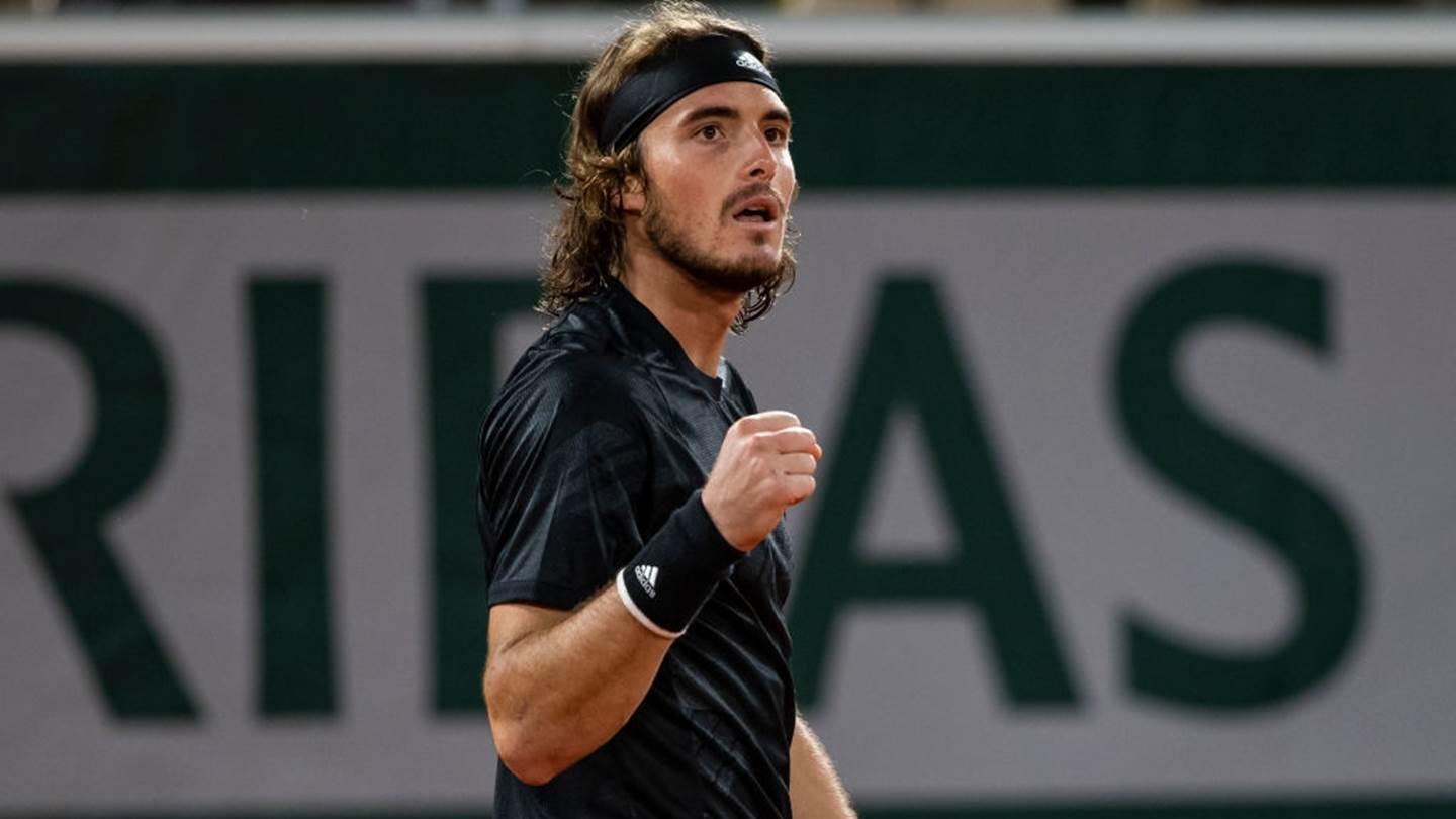 Ο Στέφανος Τσιτσιπάς μόλις εξηγήθηκε για τα Harrods και τα εμβόλια