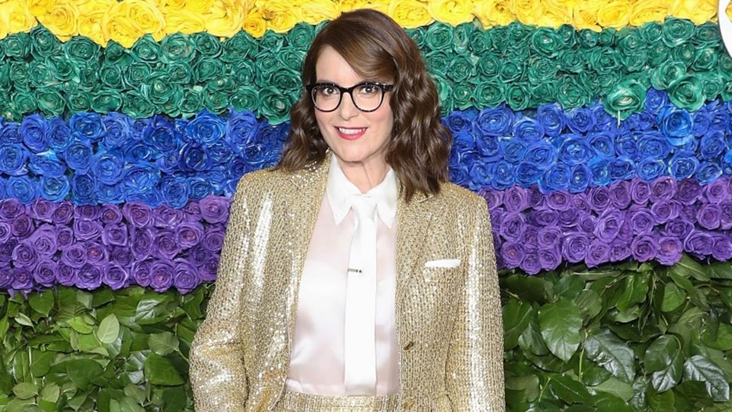 Όλα όσα πρέπει να γνωρίζεις για την Tina Fey