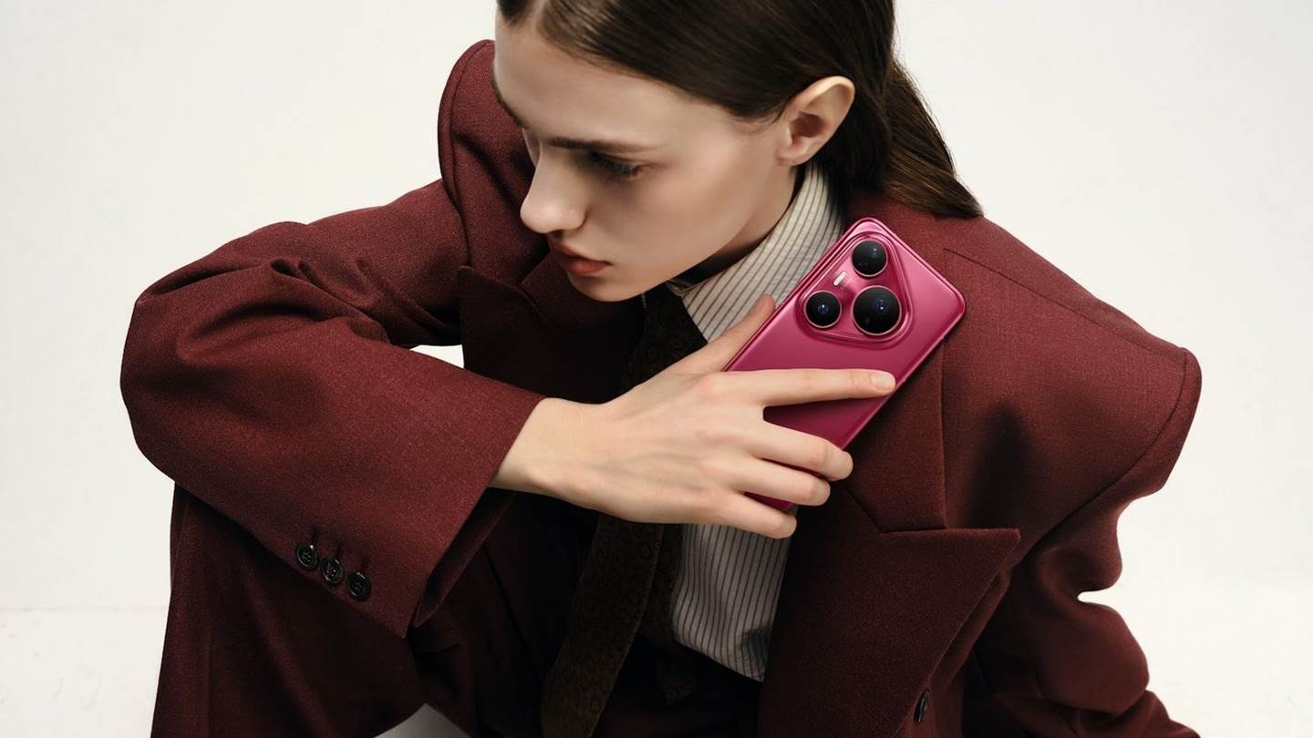 HUAWEI Pura 80 Series: Η τέχνη της φωτογραφίας και του design σε νέα εποχή