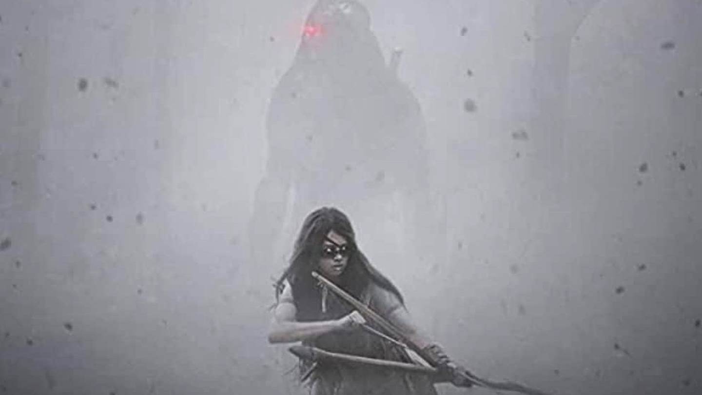 Prey: Πρώτη ματιά στο prequel του Predator