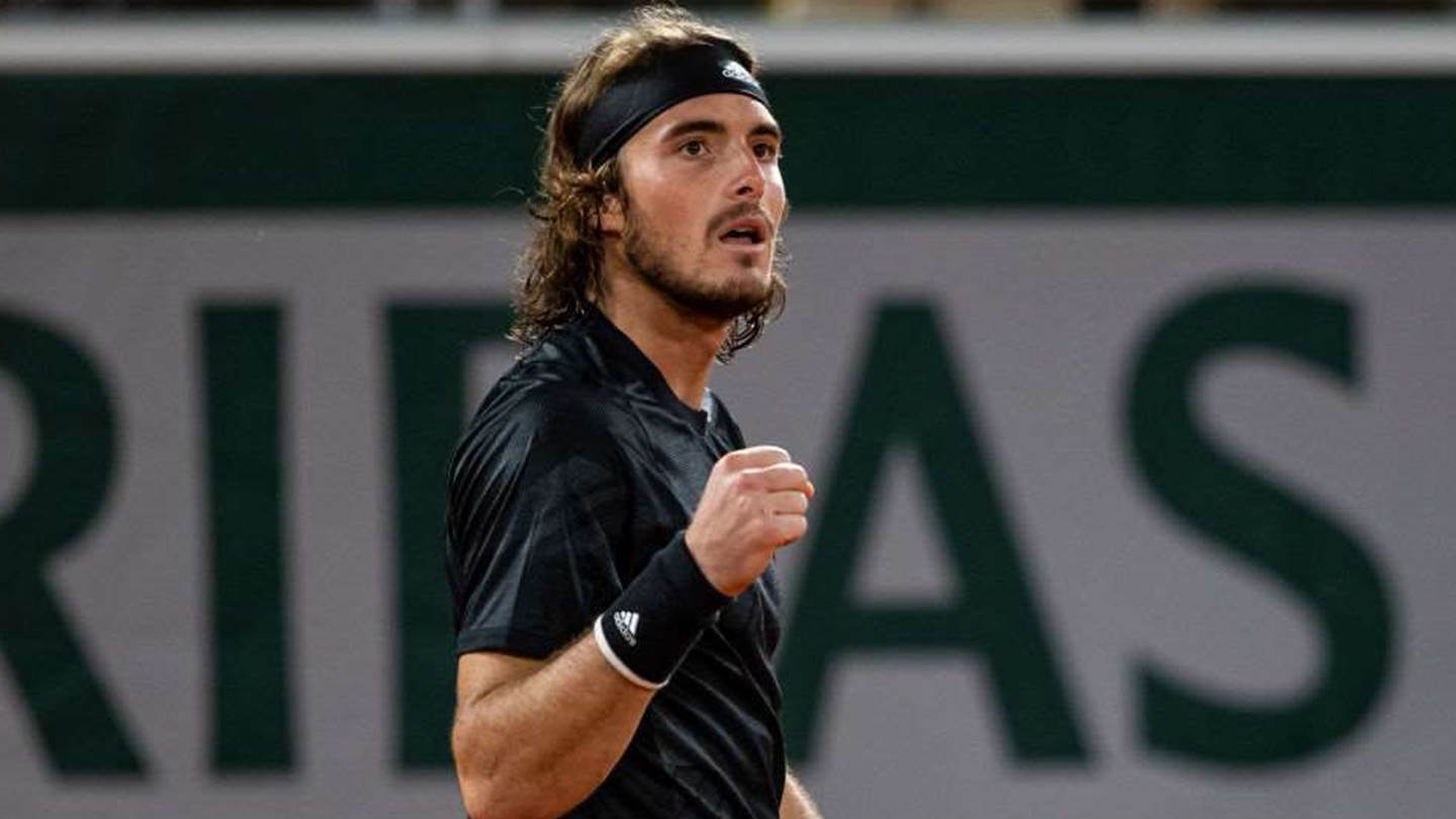 Ο Στέφανος Τσιτσιπάς κέρδισε τον Rafa Nadal στο Australian Open