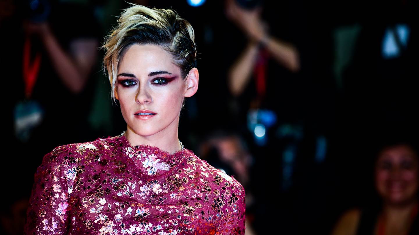 Η Kristen Stewart είναι η πριγκίπισσα Diana