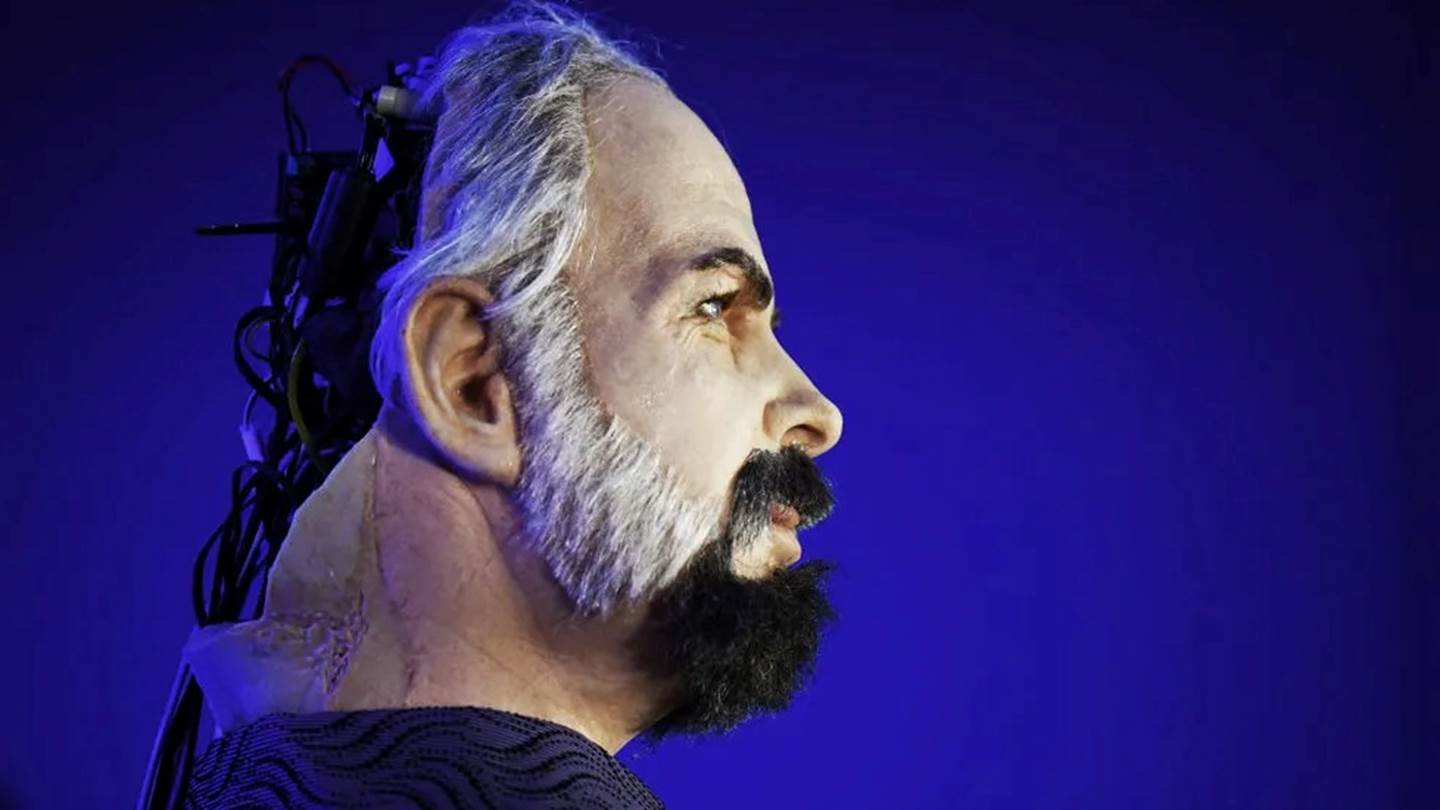 Η ηλεκτρική ζωή και ο παρανόρμαλ θάνατος του Philip K. Dick