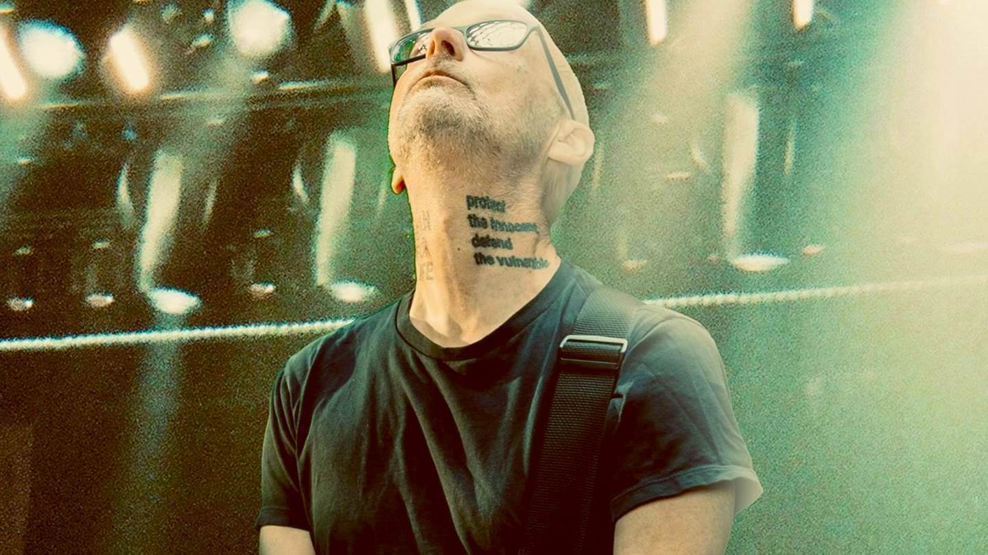 Ο Moby έρχεται τον Ιούλιο στην Αθήνα