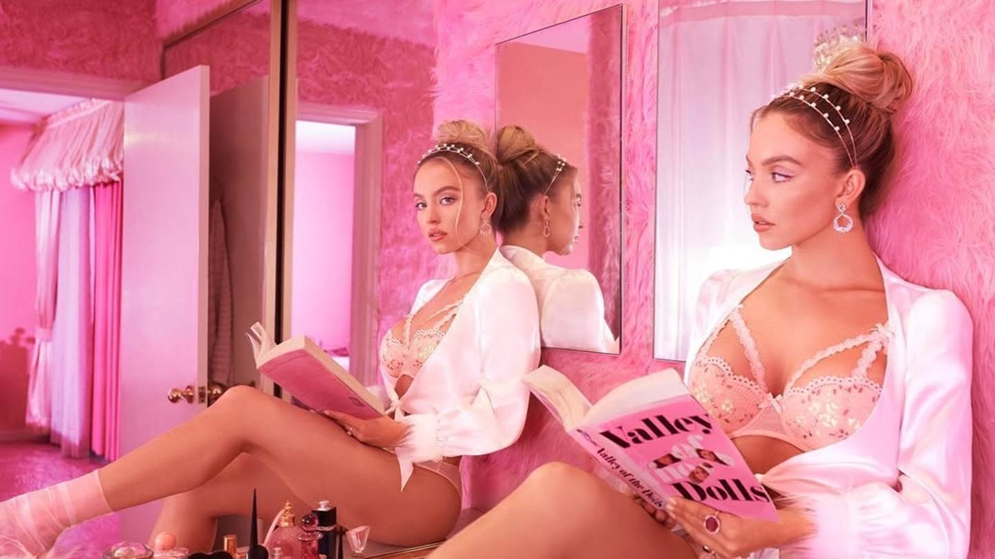 Aυτή είναι η πιο σέξι φωτογράφιση της Sydney Sweeney