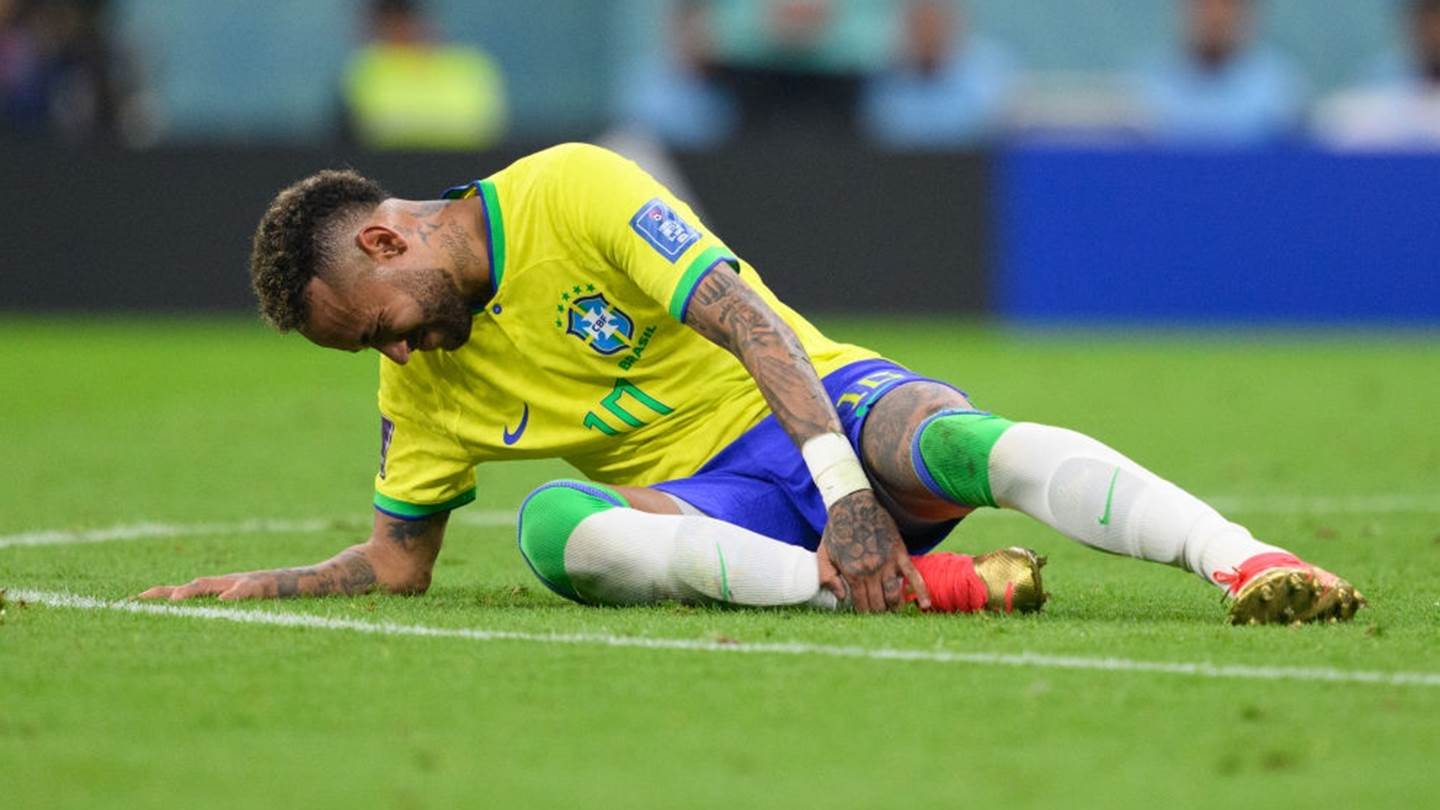 Πώς τα αστέρια του Μουντιάλ αποφεύγουν τους τραυματισμούς της τελευταίας στιγμής