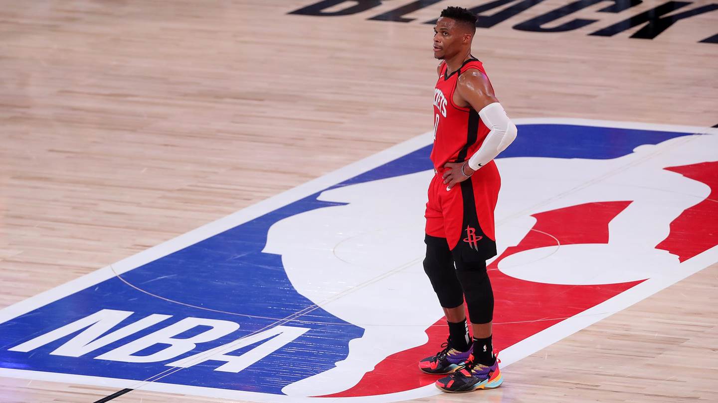 To hero ball του Russell Westbrook έχει πεθάνει