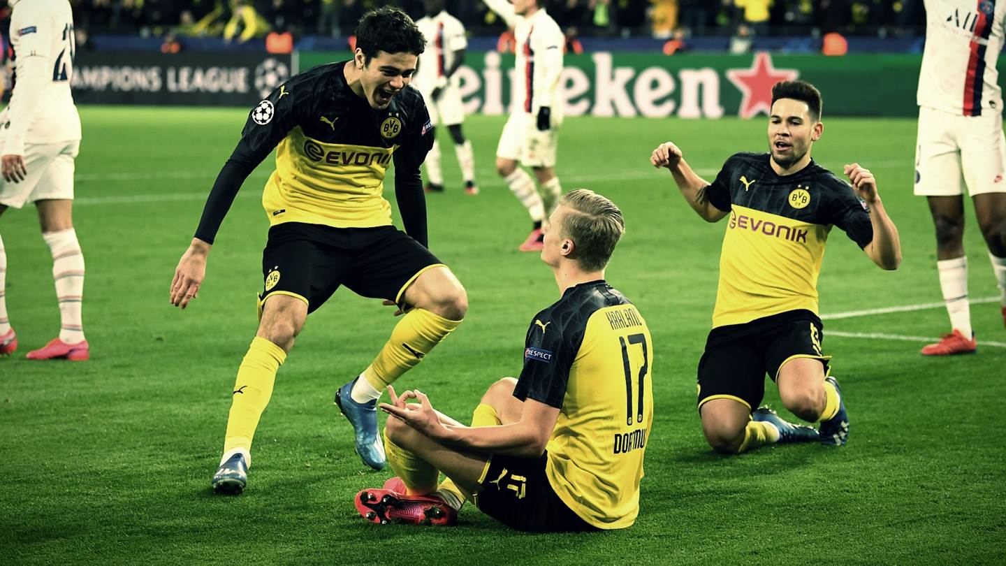 Τι μάθαμε από τα χθεσινά ματς του Champions League