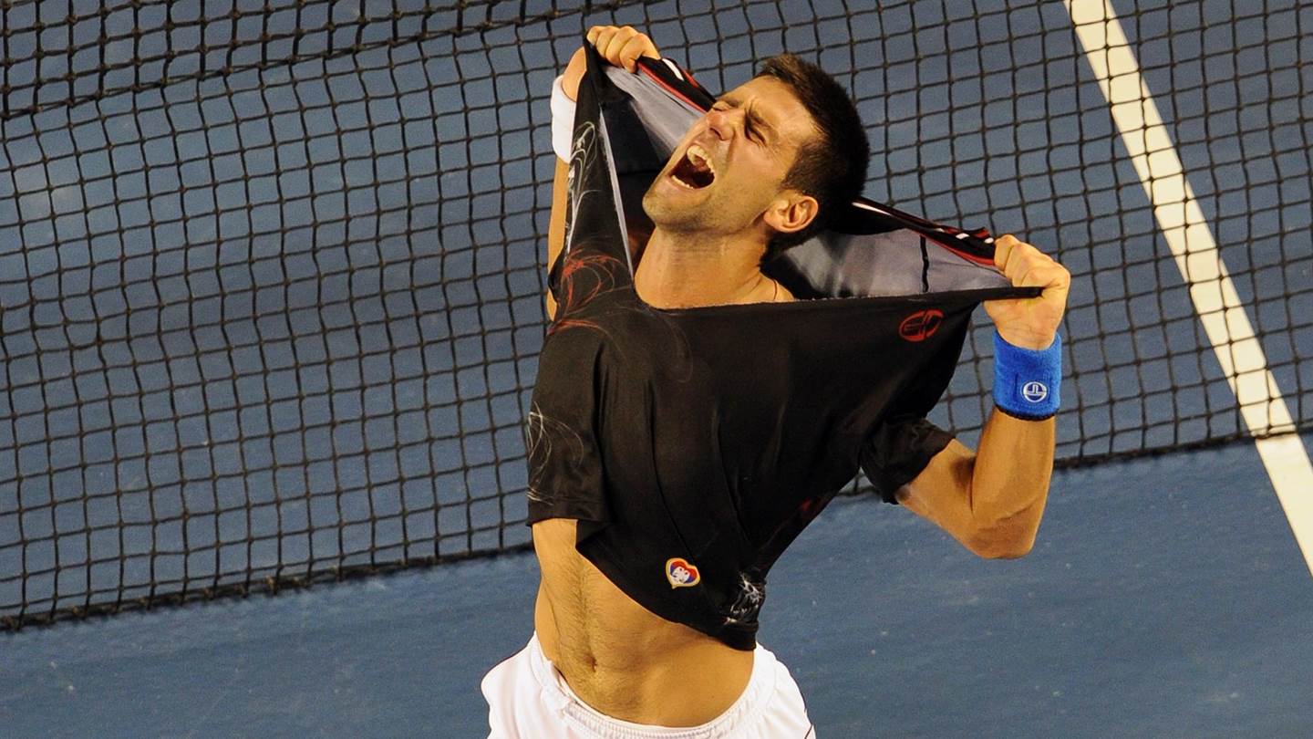 Θετικός στον κορονοϊό ο Novak Djokovic