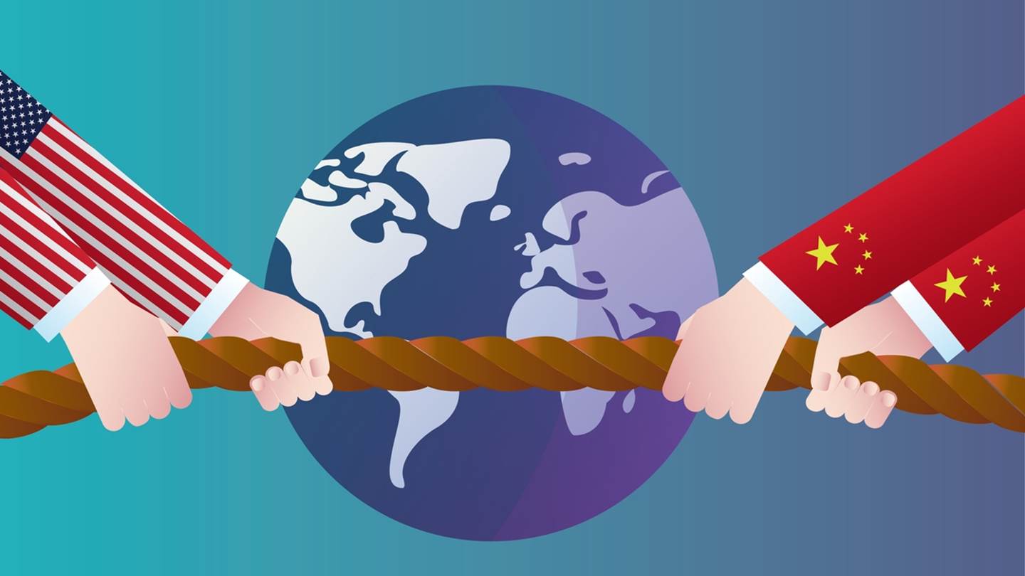 Τα στενά όρια του οικονομικού διαζυγίου ΗΠΑ - Κίνας