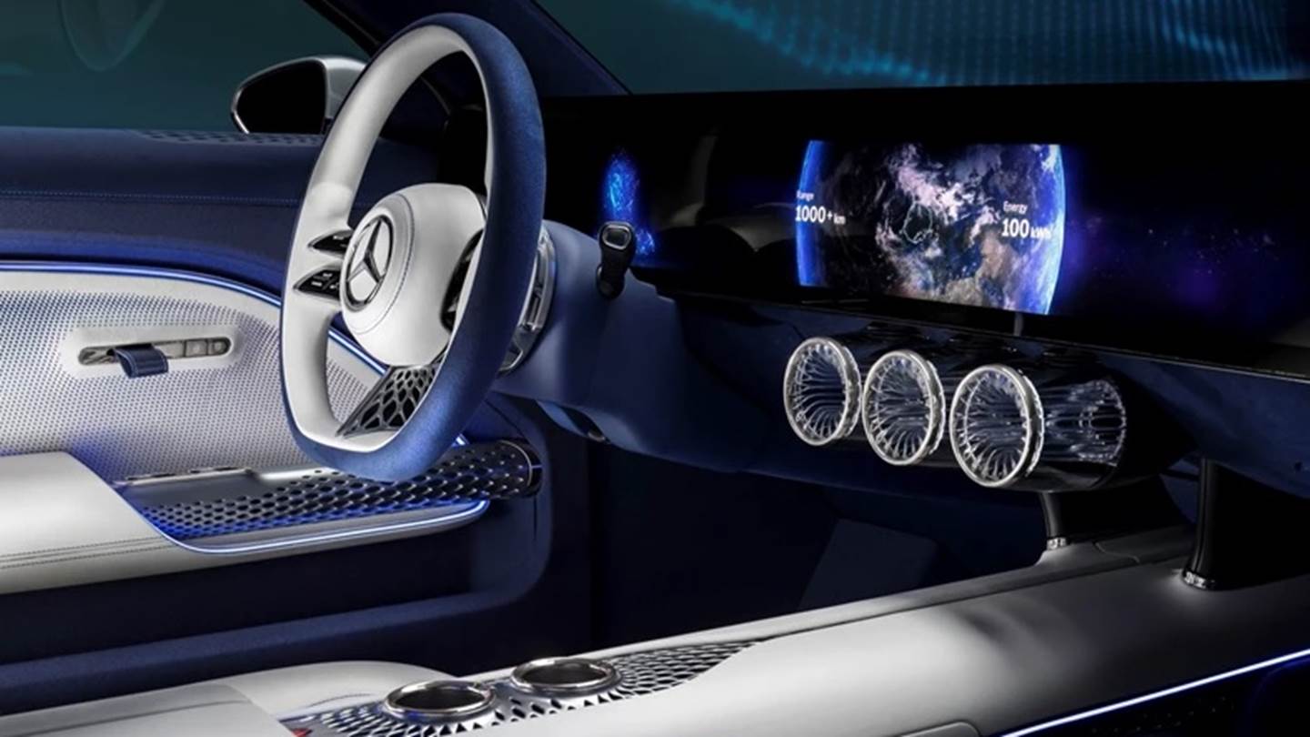 Καλωσήρθατε στην εποχή των vegan εσωτερικών αυτοκινήτων