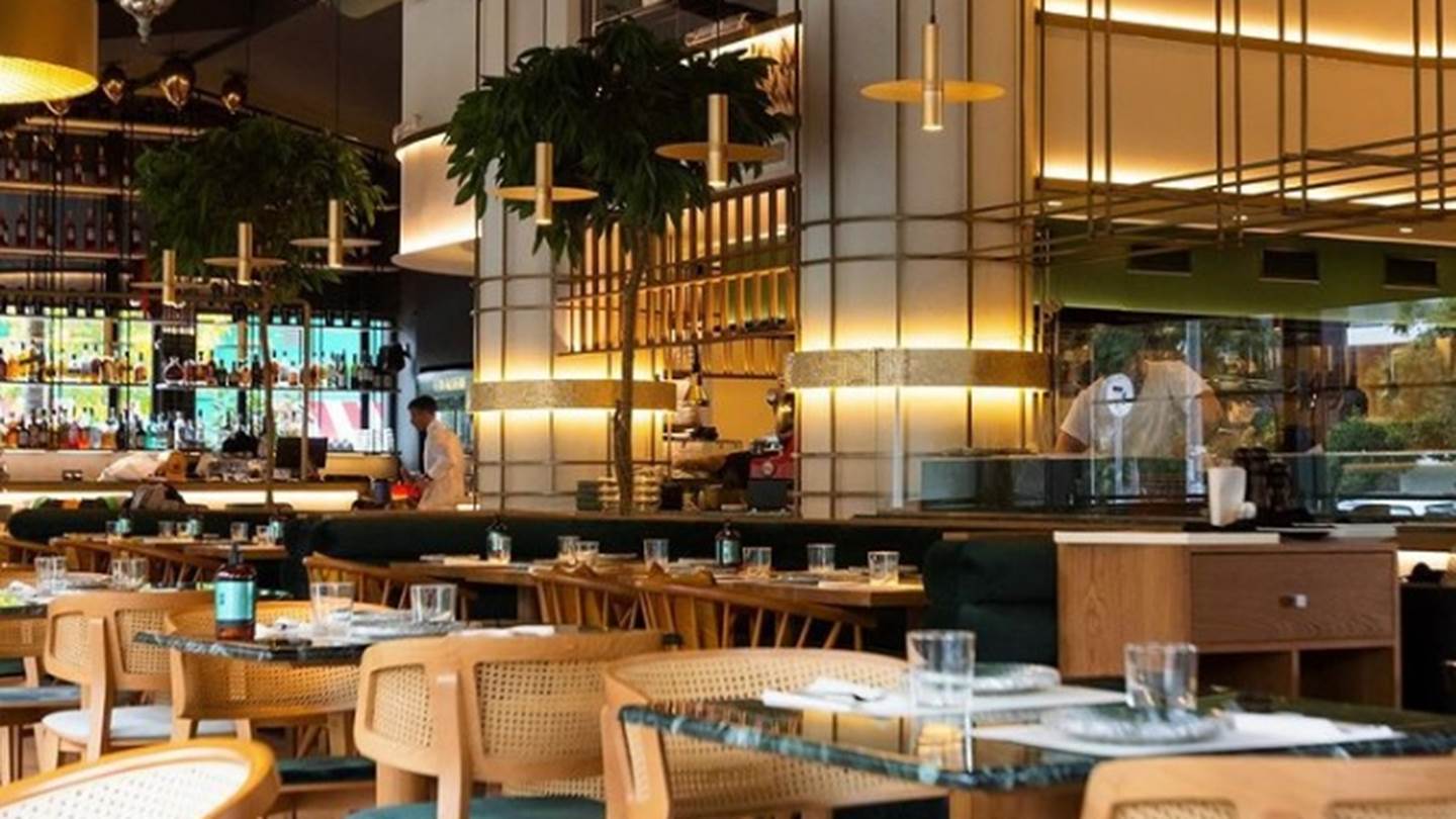 Το Cavaliere είναι ένα ιταλικό εστιατόριο που έχει κάτι να πει