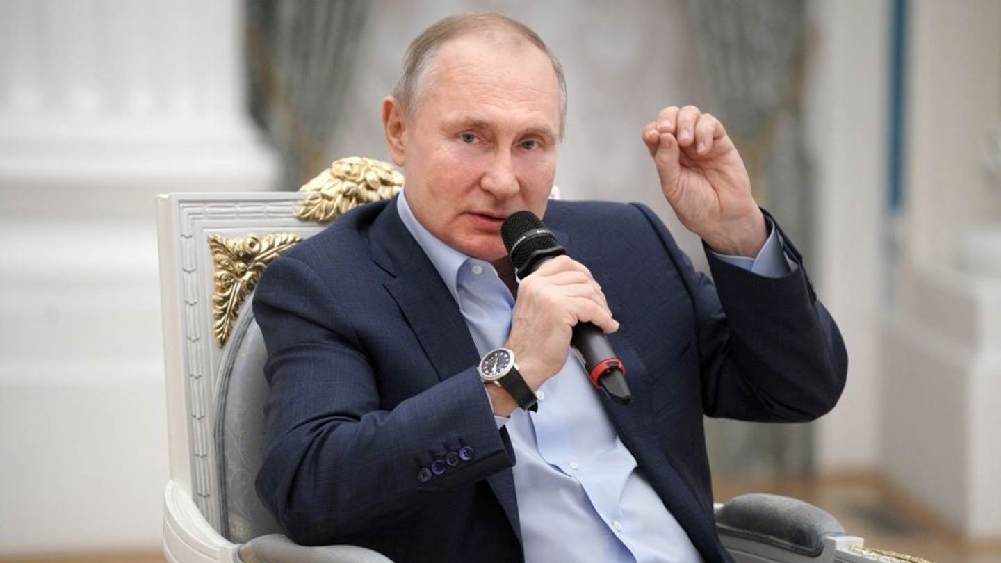 Βιβλία για να καταλάβεις την Ρωσία του Putin