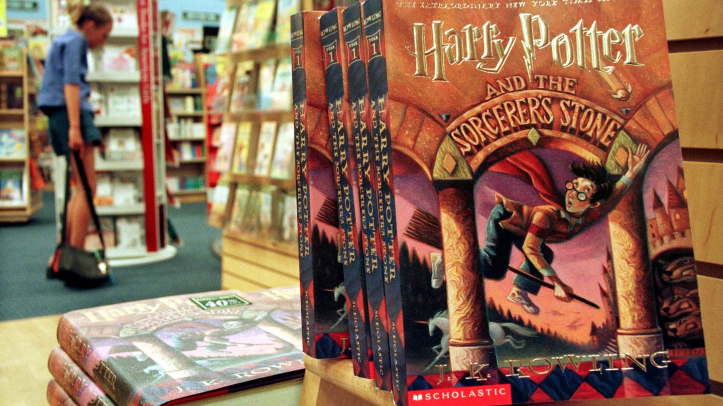 66 χιλ. ευρώ πουλήθηκε αντίτυπο της πρώτης έκδοσης του Harry Potter