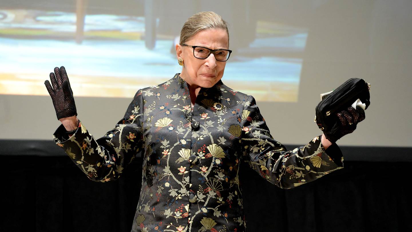 Πρώτο trailer για το RUTH: Justice Ginsburg in Her Own Words