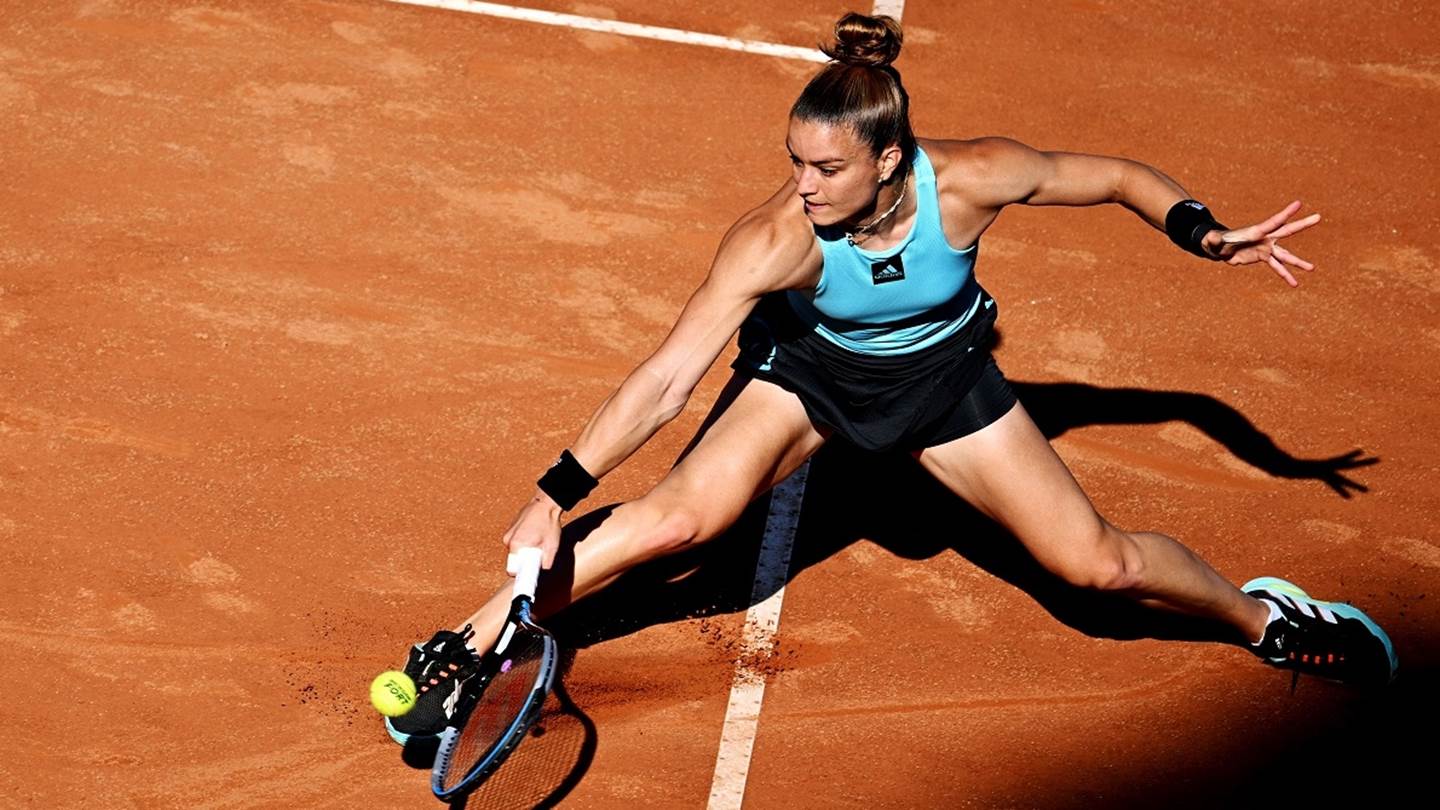 Η επιστροφή της Μαρίας Σάκκαρη