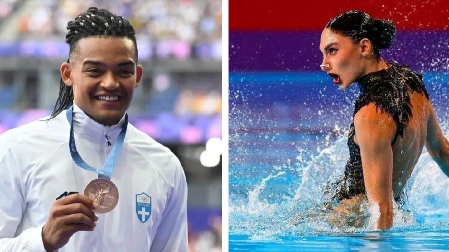 Ο Εμμανουήλ Καραλής και η Ευαγγελία Πλατανιώτη θα είναι οι σημαιοφόροι της Ελλάδας στην τελετή λήξης των Ολυμπιακών Αγώνων