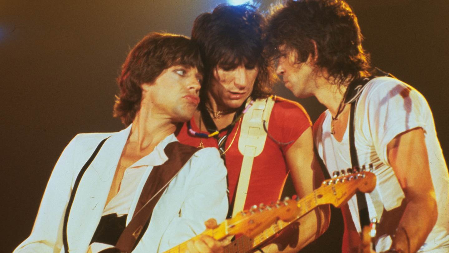 Mick Jagger, το απόλυτο bisexual ίνδαλμα