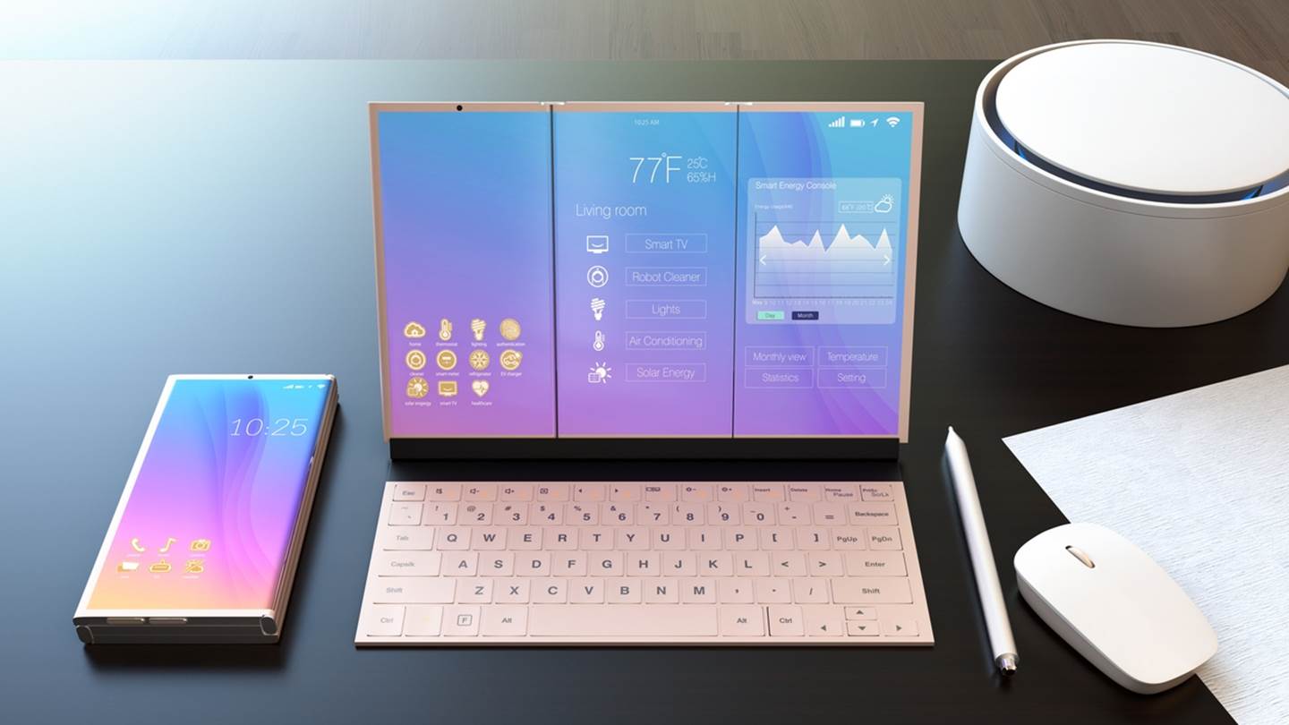 Η Apple ετοιμάζει όχι μία, αλλά δύο αναδιπλούμενες συσκευές