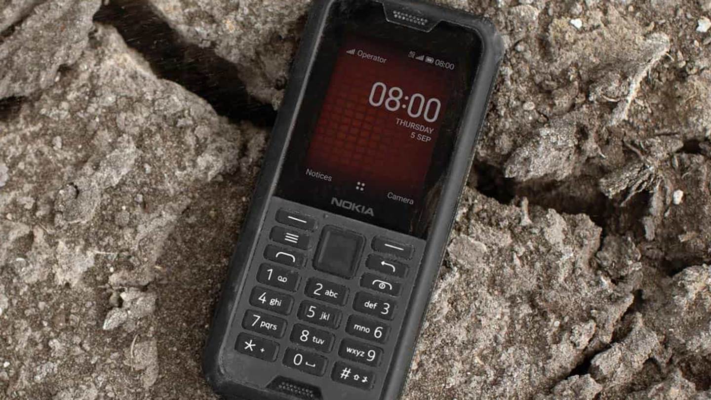 Το Nokia 800 Tough είναι πολύ σκληρό για να πεθάνει