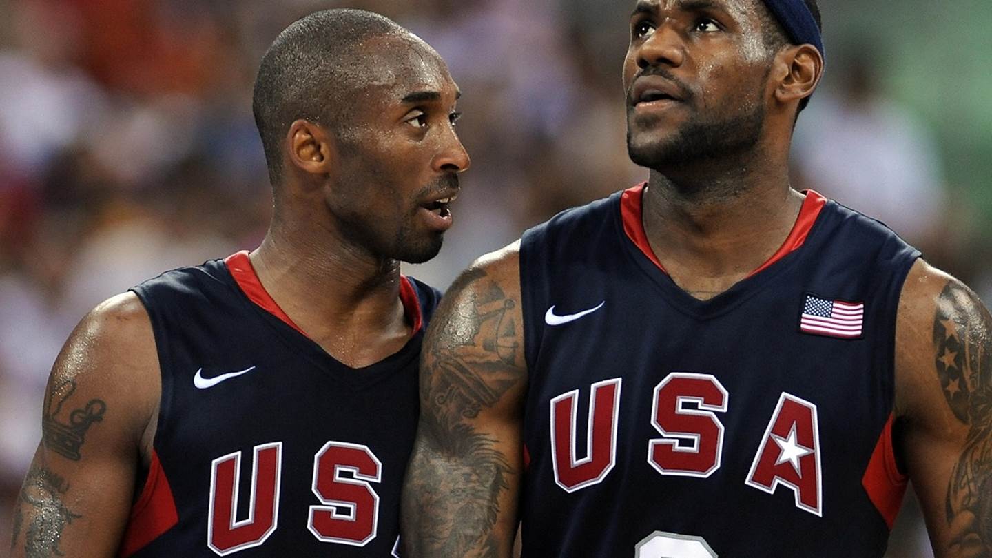 The Redeem Team ή αλλιώς όταν Kobe και LeBron λύτρωσαν την Team USA