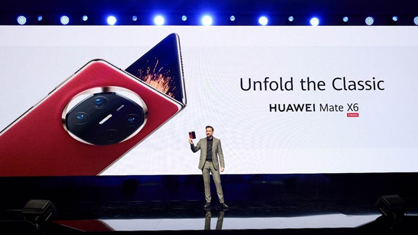 Η Huawei αποκαλύπτει νέα foldable smartphones και audio προϊόντα στο Ντουμπάι