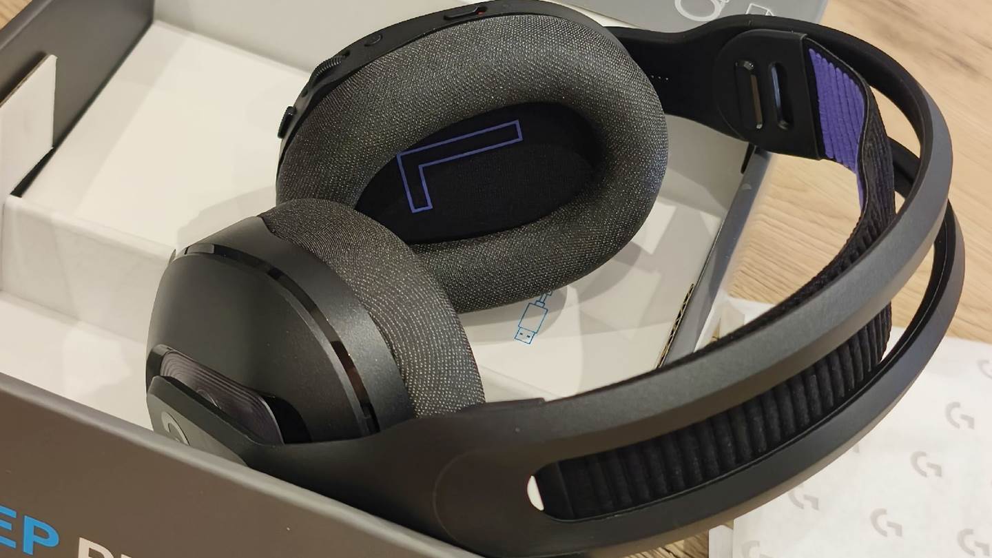 Τα ακουστικά Logitech G522 LIGHTSPEED έχουν σχεδιαστεί για να αντεπεξέλθουν στην απαιτητική καθημερινότητα του gamer [Tech Review]