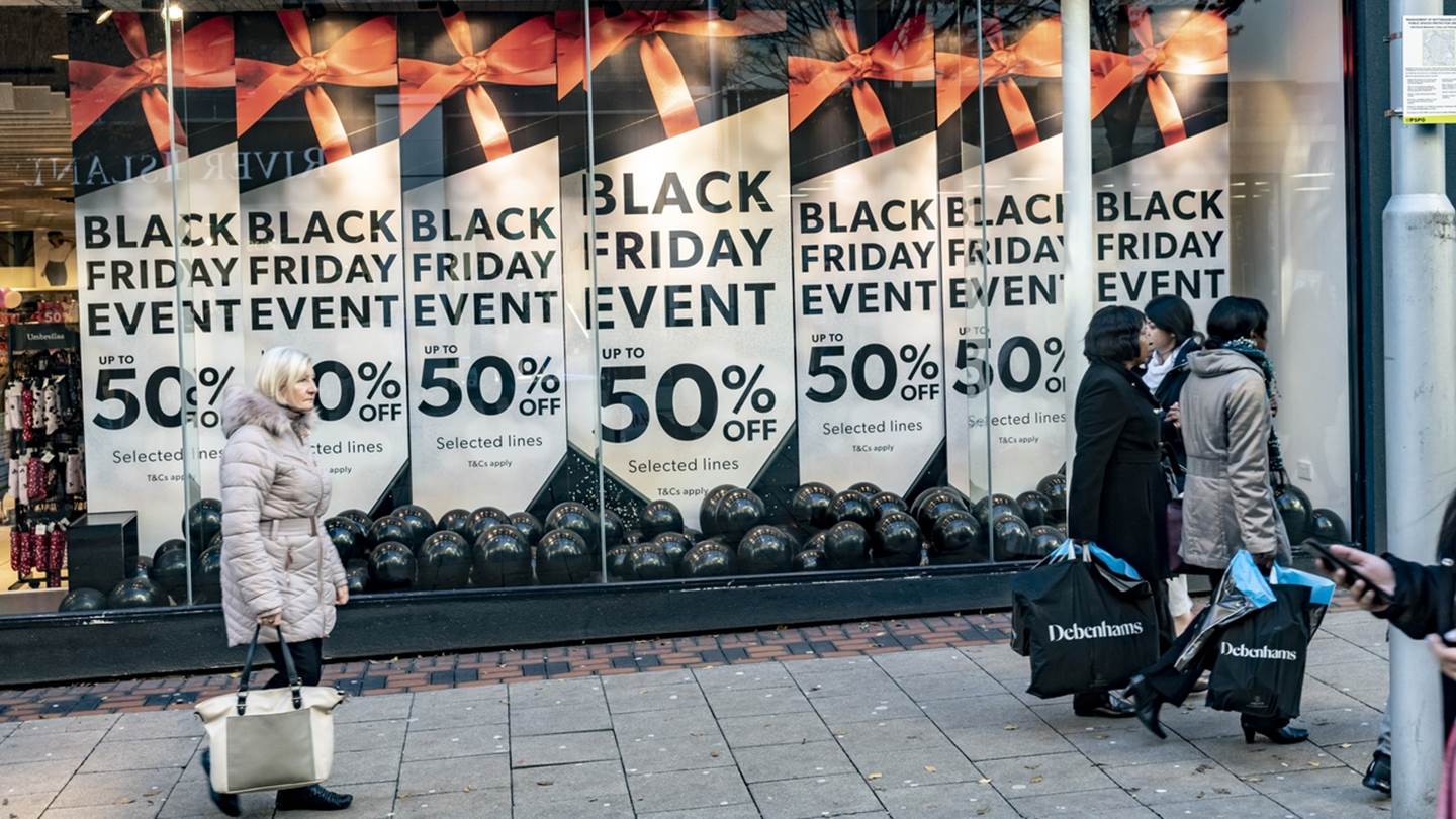 Τι συμβολίζει η Black Friday και γιατί ονομάζεται έτσι