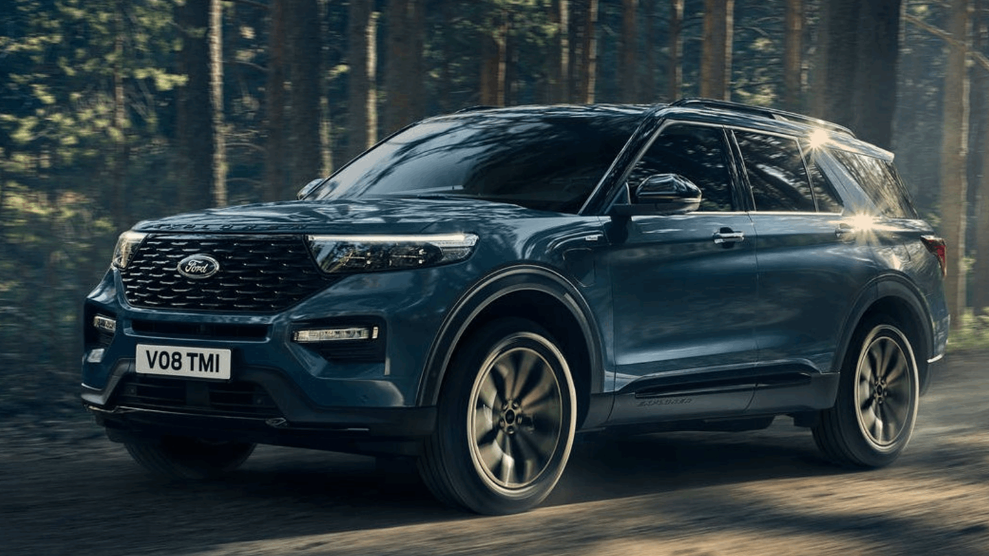 Το νέο Ford Explorer είναι ένας γίγαντας με οικολογικές ανησυχίες