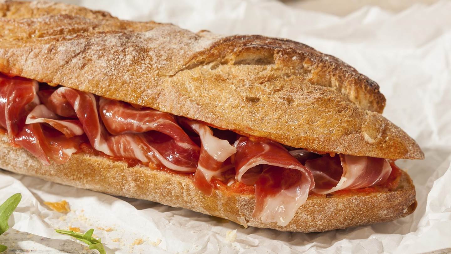 Η συνταγή για το πιο νόστιμο σάντουιτς με ζαμπόν