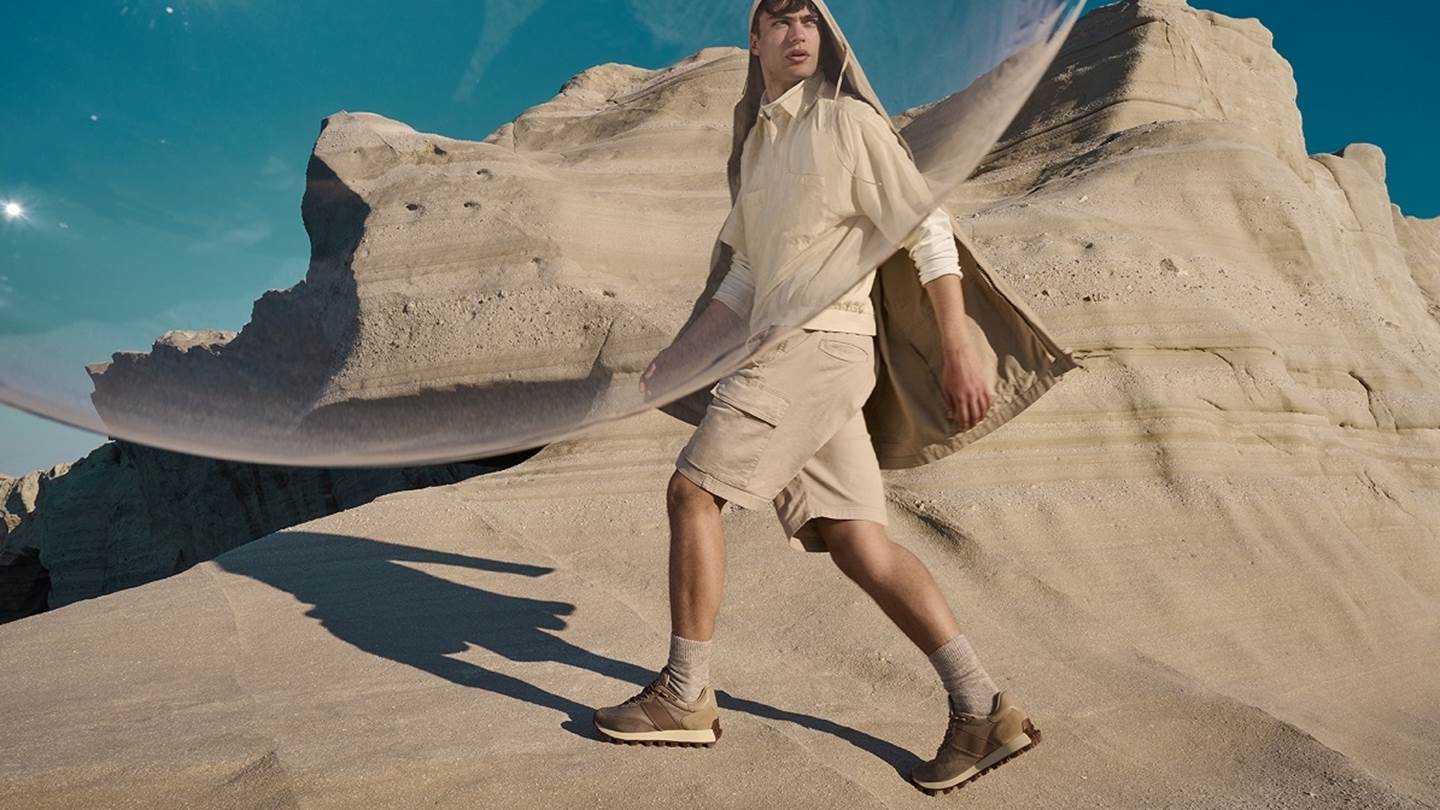 Nomads, η νέα καμπάνια Kalogirou που αναδεικνύει τους περιηγητές του στυλ