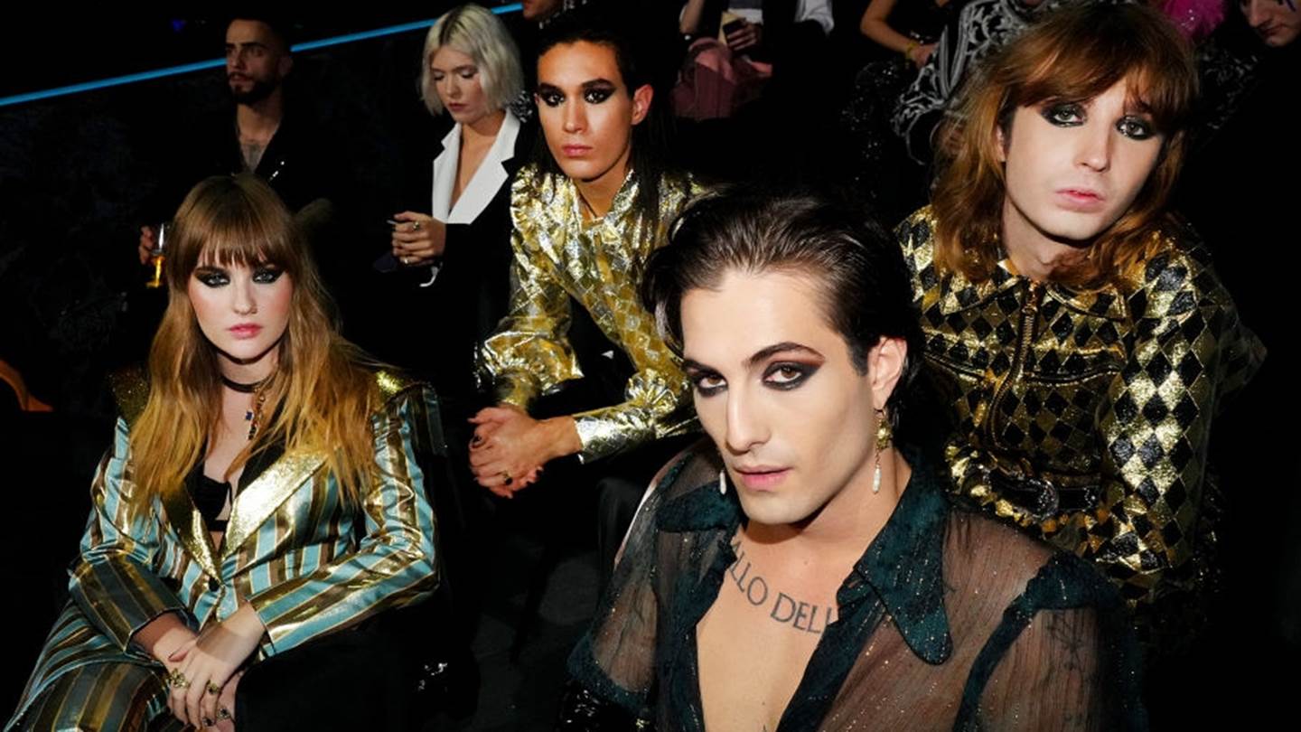 Το νέο single των Maneskin είναι εθιστικό